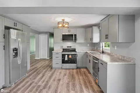 Kitchen - 2127 E Wilson, Clio, MI 48420 photo 1 of 3