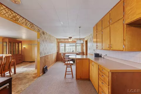 Kitchen - 6565 Winter, Addison, MI 49220 photo 4 of 6