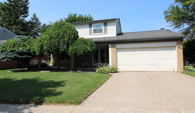 40147 Spitz, Sterling Heights, MI 48313