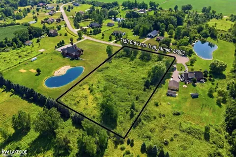 7150 Old Farm, Almont Twp, MI 48003