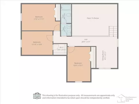 Floorplan - 26835 Celtic, Flat Rock, MI 48134 photo 2 of 3