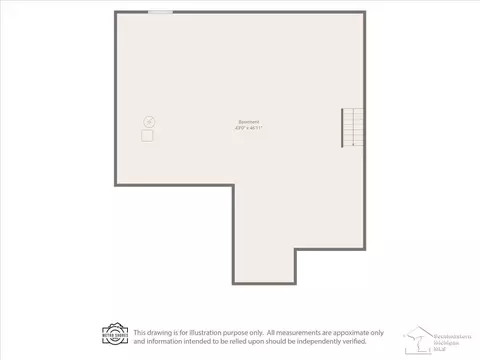 Floorplan - 26835 Celtic, Flat Rock, MI 48134 photo 3 of 3