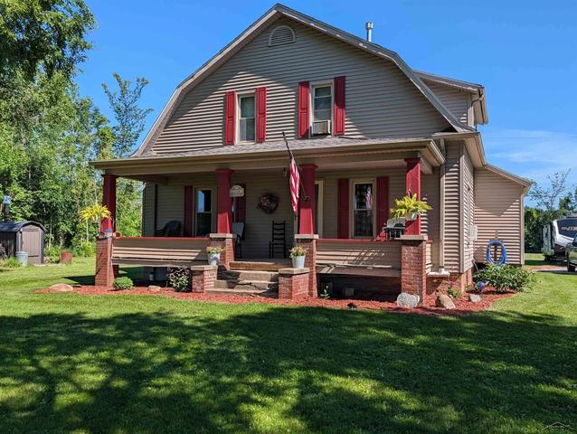 1390 Stevenson, Bentley, MI 48613