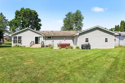Exterior - 12933 Gera, Birch Run, MI 48415 photo 4 of 4