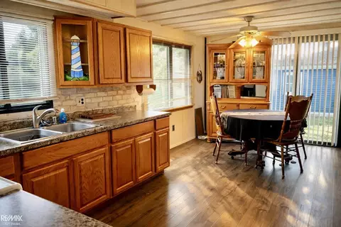 Kitchen - 4800 Maxson, Hope, MI 48628 photo 2 of 3