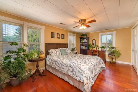 Bedroom - 509 E Rdg, Ishpeming, MI 49849 photo 2 of 3