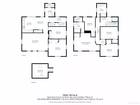 Floorplan - 509 E Rdg, Ishpeming, MI 49849 photo 1 of 1