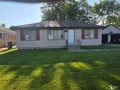 25425 Fairgrove, Woodhaven, MI 48183