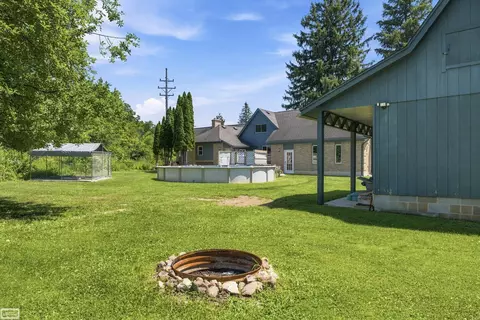 Exterior - 105 3rd, Yale, MI 48097 photo 11 of 11