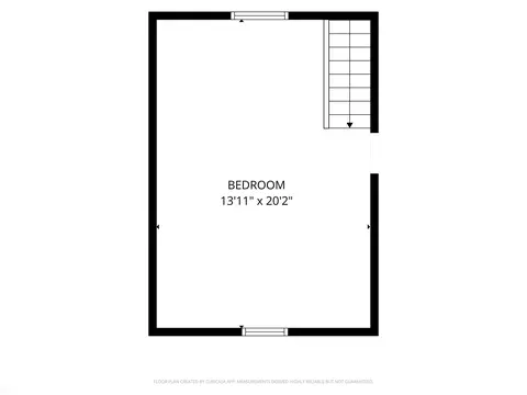 Floorplan - 105 3rd, Yale, MI 48097 photo 2 of 4