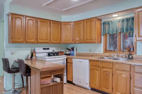 Kitchen - 321 E Oliver, Corunna, MI 48817 photo 1 of 2