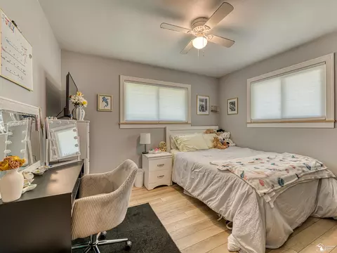 Bedroom - 1021 Hackman, Temperance, MI 48182 photo 3 of 5