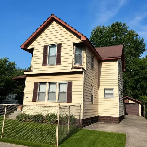 406 S Dewitt, Bay City, MI 48706