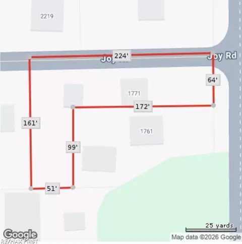 1771 N Opdyke Rd, Auburn Hills, MI 48326