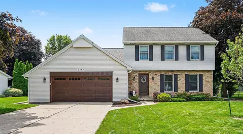1383 Cranbrook, Saginaw, MI 48638