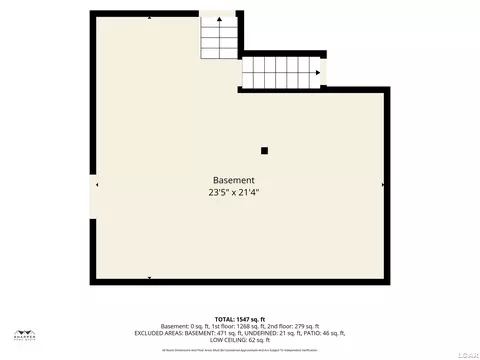 Floorplan - 317 E Maple, Adrian, MI 49221 photo 3 of 3
