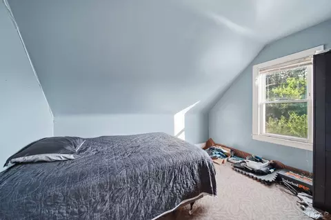 Bedroom - 317 E Maple, Adrian, MI 49221 photo 2 of 3