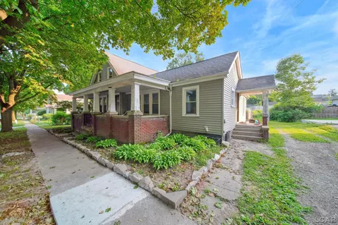 Exterior - 317 E Maple, Adrian, MI 49221 photo 4 of 11