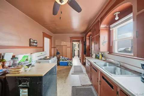 Kitchen - 317 E Maple, Adrian, MI 49221 photo 2 of 2