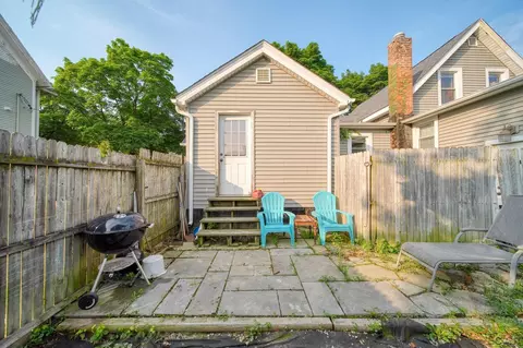 Exterior - 317 E Maple, Adrian, MI 49221 photo 5 of 11