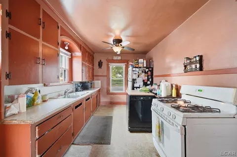 Kitchen - 317 E Maple, Adrian, MI 49221 photo 1 of 2