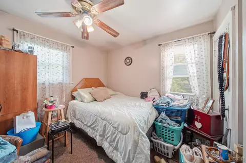 Bedroom - 317 E Maple, Adrian, MI 49221 photo 1 of 3