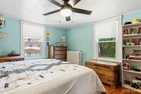 Bedroom - 811 N Third, Ishpeming, MI 49849 photo 3 of 4