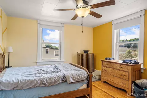 Bedroom - 811 N Third, Ishpeming, MI 49849 photo 1 of 4