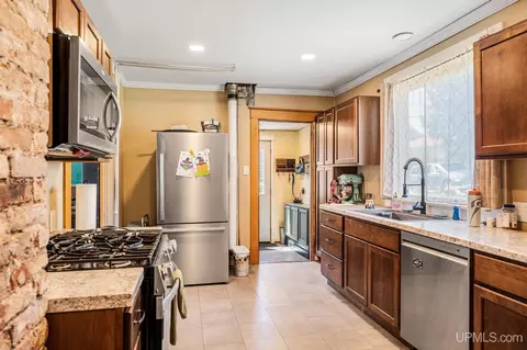 Kitchen - 811 N Third, Ishpeming, MI 49849 photo 1 of 3