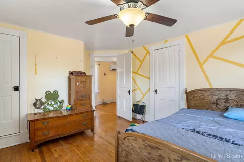 Bedroom - 811 N Third, Ishpeming, MI 49849 photo 2 of 4