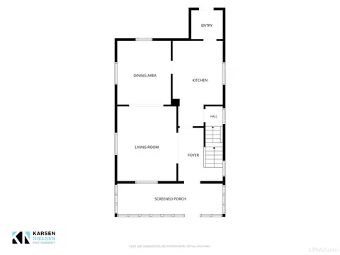 Floorplan - 811 N Third, Ishpeming, MI 49849 photo 1 of 4