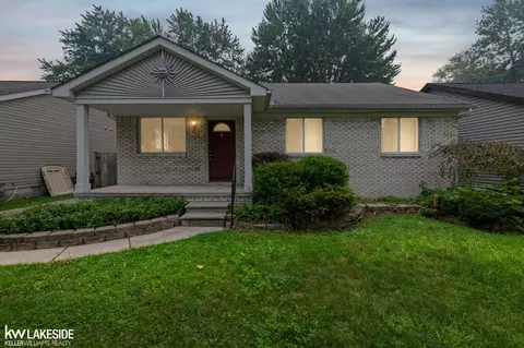 Exterior - 9314 Maple, Clay, MI 48001 photo 2 of 7