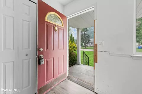Entry Way - 9314 Maple, Clay, MI 48001 photo 1 of 1
