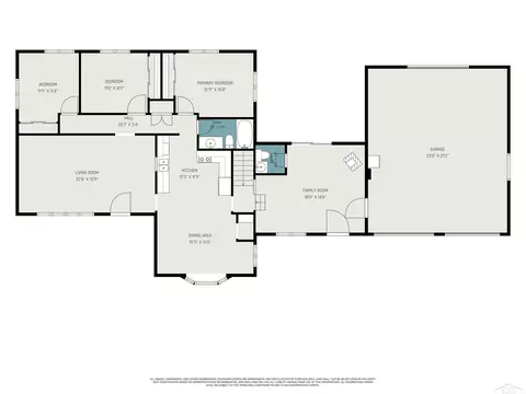 Floorplan - 5211 Field, Clio, MI 48420 photo 1 of 1