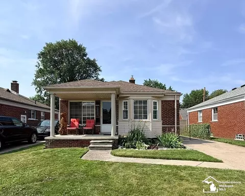 14601 Arlington, Allen Park, MI 48101