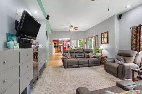 Living - 535 E Sebewaing, Sebewaing, MI 48759 photo 1 of 2