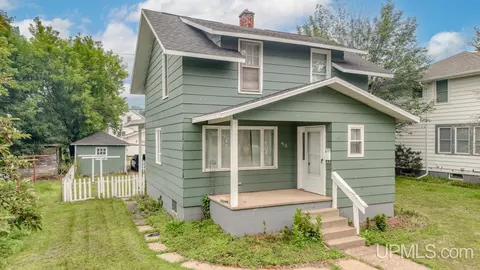 412 Hamilton, Kingsford, MI 49802