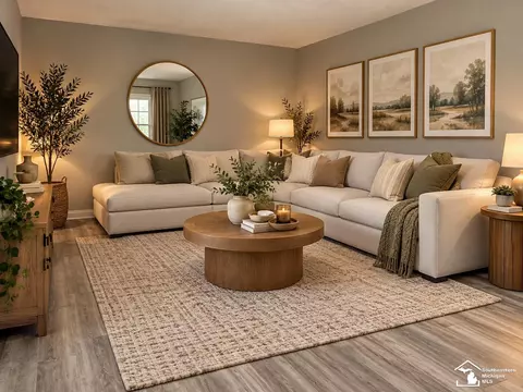 Living - 901 Huber, Monroe, MI 48162 photo 3 of 4