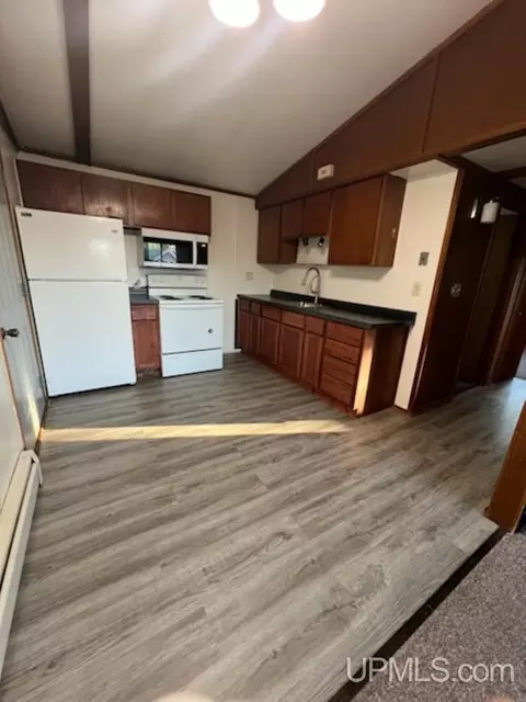 Kitchen - 301 Nicholas, Palmer, MI 49871 photo 4 of 6