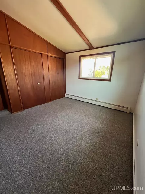 Bedroom - 301 Nicholas, Palmer, MI 49871 photo 2 of 4
