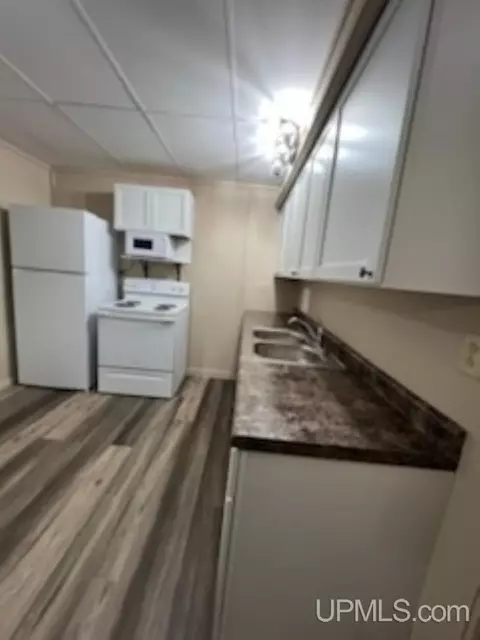Kitchen - 301 Nicholas, Palmer, MI 49871 photo 6 of 6