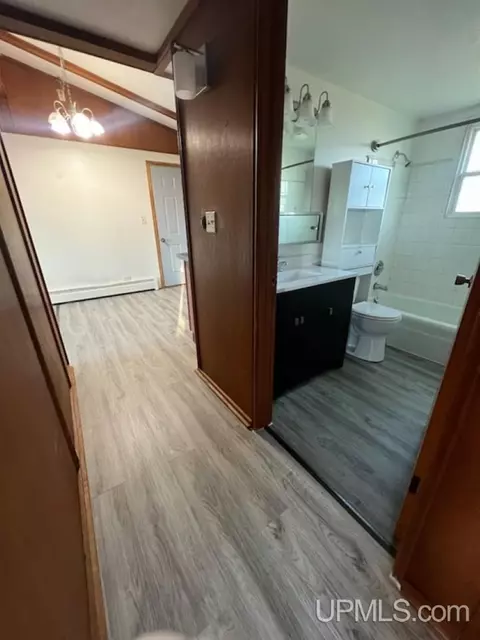 Entry Way - 301 Nicholas, Palmer, MI 49871 photo 3 of 7