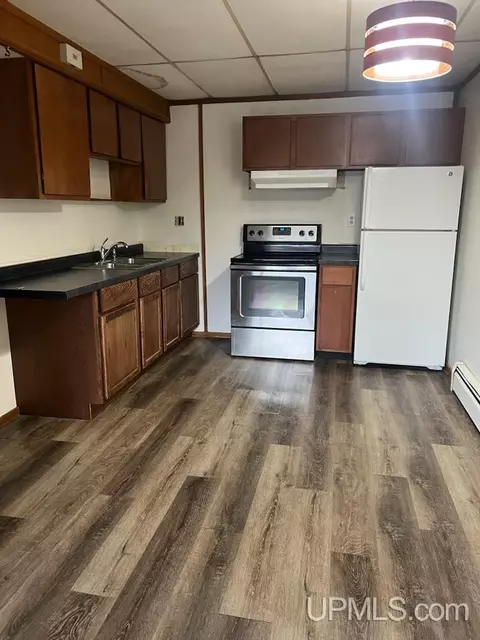 Kitchen - 301 Nicholas, Palmer, MI 49871 photo 3 of 6