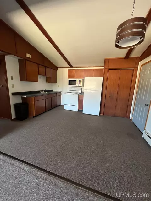 Kitchen - 301 Nicholas, Palmer, MI 49871 photo 2 of 6