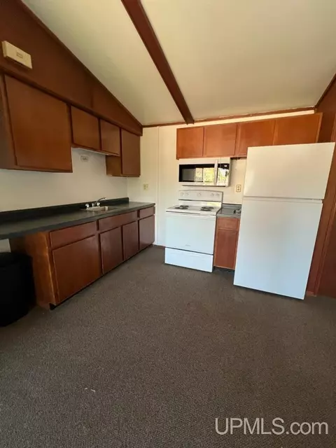 Kitchen - 301 Nicholas, Palmer, MI 49871 photo 1 of 6