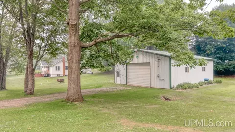 Exterior - 136 Mitchell, Kingsford, MI 49802 photo 3 of 3