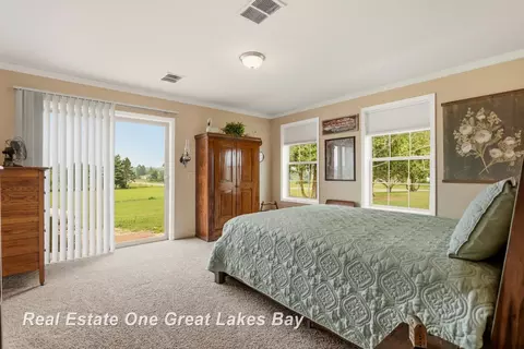 Bedroom - 6801 Standish, Bentley, MI 48613 photo 1 of 5