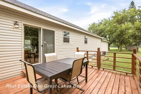Exterior - 6801 Standish, Bentley, MI 48613 photo 8 of 11