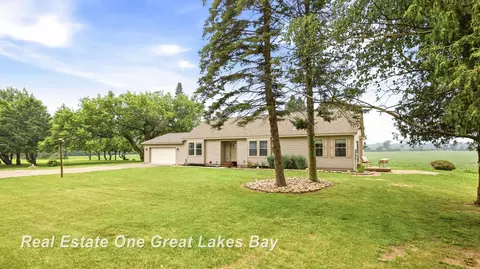 Exterior - 6801 Standish, Bentley, MI 48613 photo 6 of 11