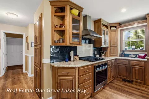 Kitchen - 6801 Standish, Bentley, MI 48613 photo 6 of 6
